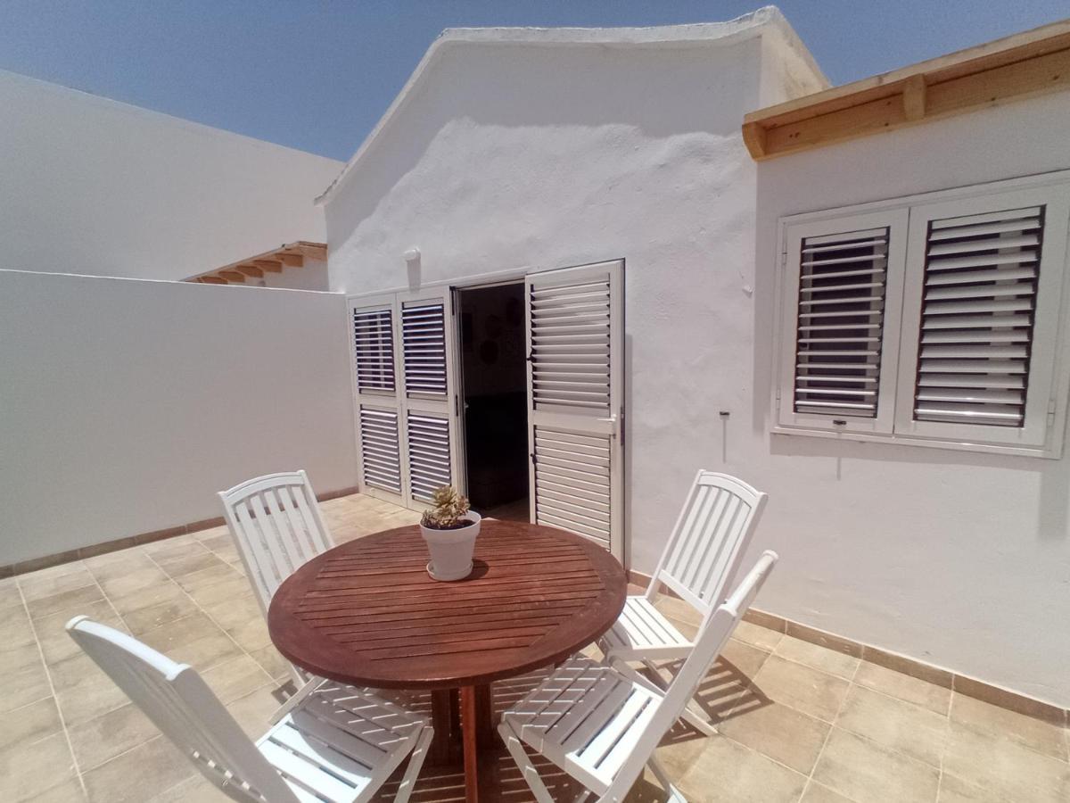 Апартаменты Babo Lanzarote Коста Бланка Экстерьер фото